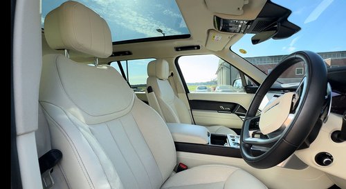 2022 Range Rover D350 SE