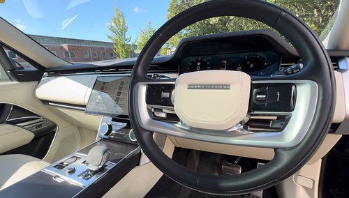 2022 Range Rover D350 SE