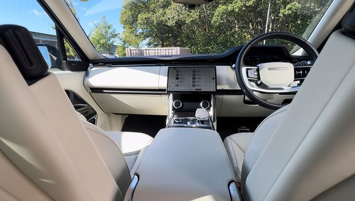 2022 Range Rover D350 SE