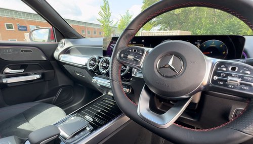 2023 Mercedes GLB 200 AMG Line Executive D