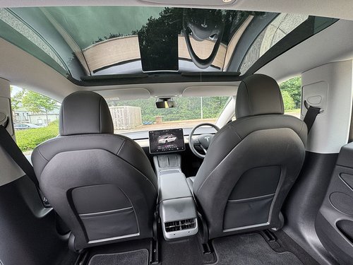 2022 Tesla Model 3 Standard Range Plus Exported