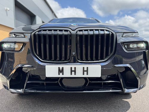 2022 BMW X7 xDrive M Sport