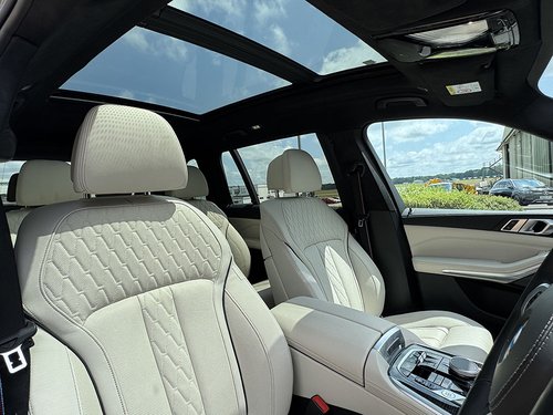 2022 BMW X7 xDrive M Sport