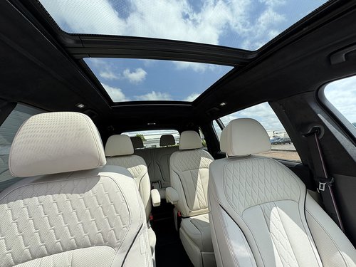 2022 BMW X7 xDrive M Sport