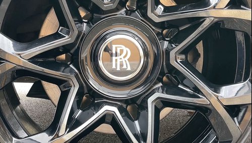 2020 Rolls Royce Cullinan - Alloy