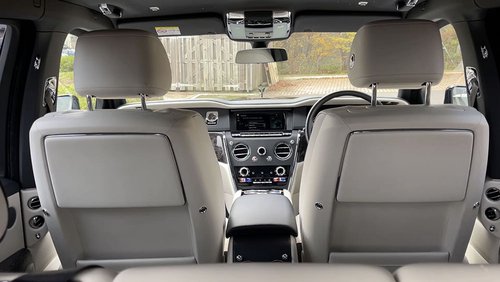 2020 Rolls Royce Cullinan - Cabin