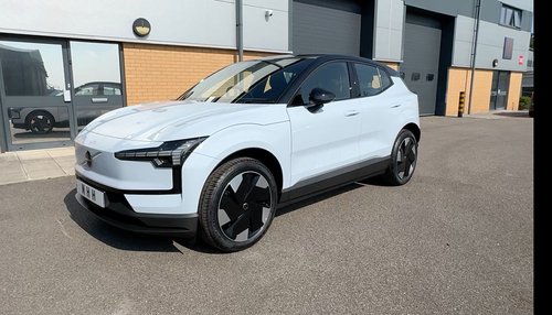 2024 Volvo EX30 Plus AWD