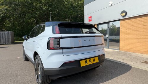 2024 Volvo EX30 Plus AWD