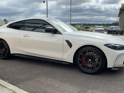 2022 BMW M4 Competition Edition Coupe