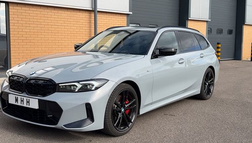 2024 BMW M340i xDrive MHEV