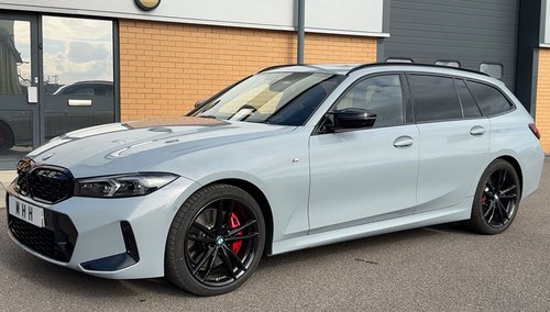 2024 BMW M340i xDrive MHEV