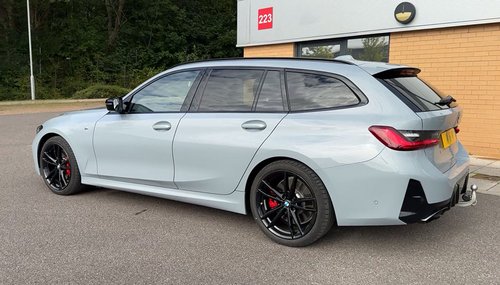 2024 BMW M340i xDrive MHEV