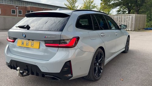 2024 BMW M340i xDrive MHEV