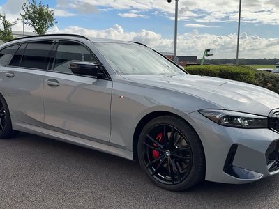 2024 BMW M340i xDrive MHEV