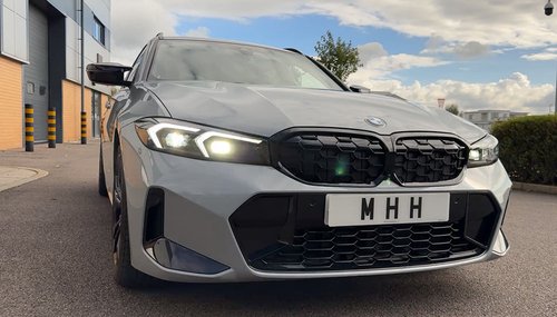 2024 BMW M340i xDrive MHEV