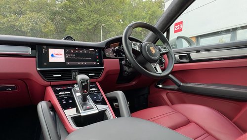 2023 Porsche Cayenne Turbo S V8 E-Hybrid Coupe