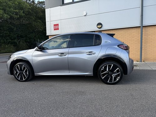 2024 Peugeot 208 115kW GT 51KW