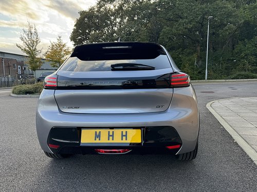 2024 Peugeot 208 115kW GT 51KW