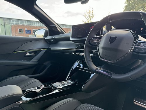 2024 Peugeot 208 115kW GT 51KW