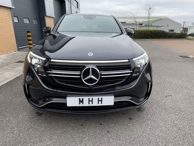 2022 Mercedes EQC 400 AMG Premium Plus