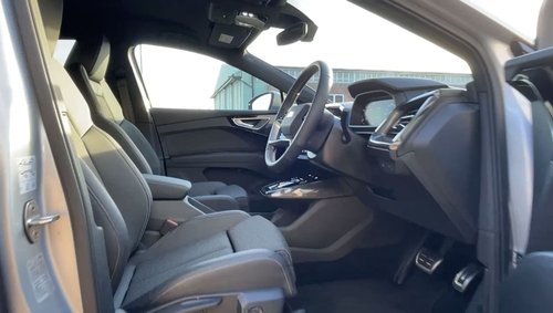 2022 Audi Q4 E-Tron 50 Sportback Quattro S Line - Seats