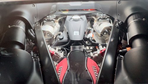 2022 Ferrari SF90 Stradale Assetto Fiorano