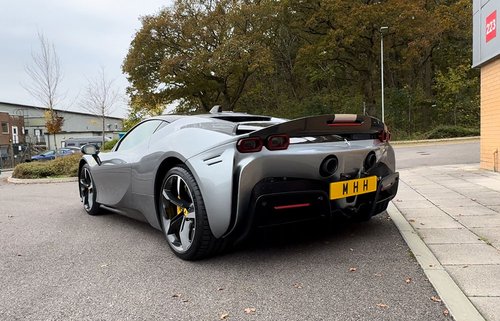 2022 Ferrari SF90 Stradale Assetto Fiorano