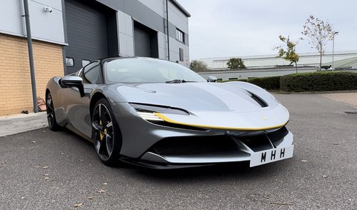 2022 Ferrari SF90 Stradale Assetto Fiorano