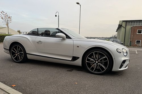 2019 Bentley Continental GT Auto