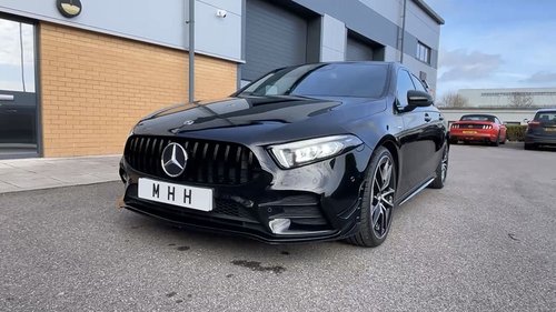 2020 Mercedes Benz A25 AMG 4Matic Premium