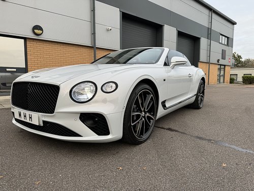 2019 Bentley Continental GT Auto