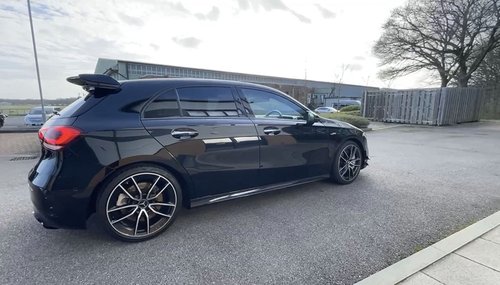 2020 Mercedes Benz A25 AMG 4Matic Premium - NS