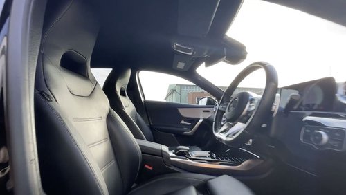 2020 Mercedes Benz A25 AMG 4Matic Premium - Front Cabin