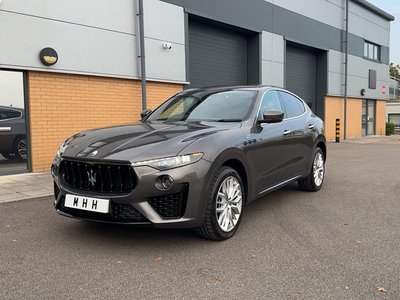2021 Maserati Levante GT