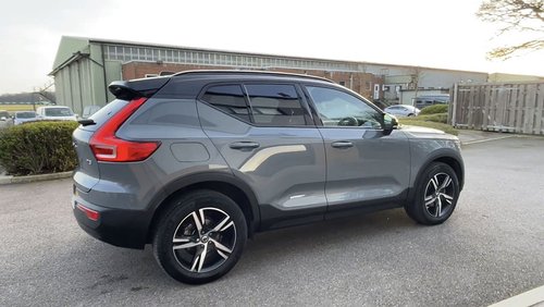 2021 Volvo XC40 R-Design T3 - NS Rear