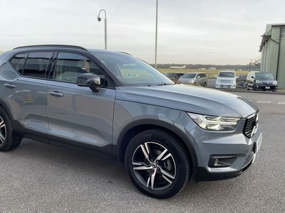 2021 Volvo XC40 R-Design T3 - NS