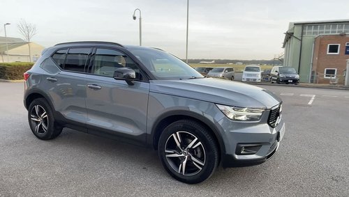 2021 Volvo XC40 R-Design T3 - NS