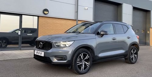 Volvo XC40