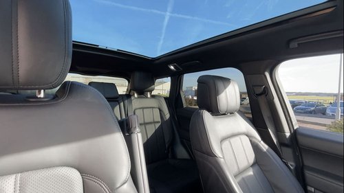 2020 Range Rover Sport HSE P400e - Interior