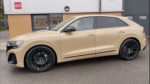 2024 Audi Q8 Black Edition 50 TDI Quattro - OS