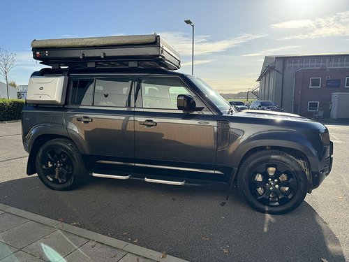 2022 Land Rover Defender X-Dynamic 110 HSE