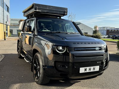 2022 Land Rover Defender X-Dynamic 110 HSE