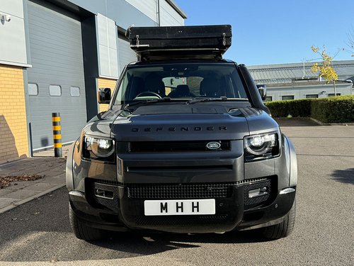 2022 Land Rover Defender X-Dynamic 110 HSE