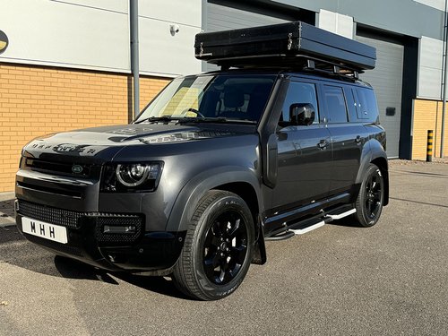 2022 Land Rover Defender X-Dynamic 110 HSE