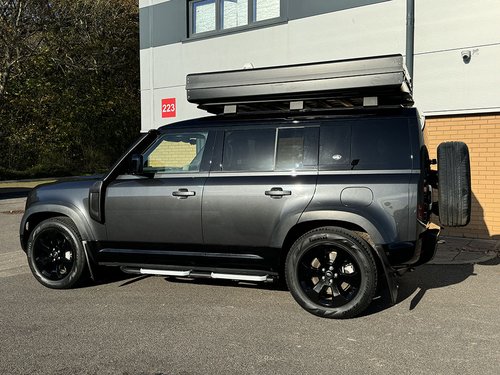 2022 Land Rover Defender X-Dynamic 110 HSE