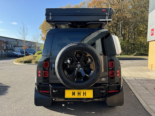 2022 Land Rover Defender X-Dynamic 110 HSE