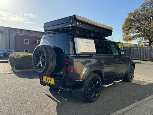 2022 Land Rover Defender X-Dynamic 110 HSE