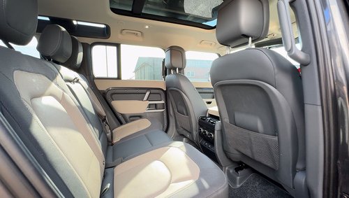 2022 Land Rover Defender X-Dynamic 110 HSE