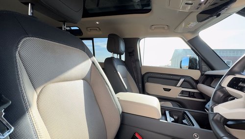 2022 Land Rover Defender X-Dynamic 110 HSE