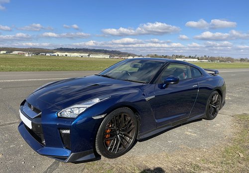 2020 Nissan GTR - NS Front